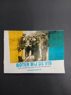 Boter bij de vis, gids reizende expo WOI, Boeken, Reisgidsen, Ophalen of Verzenden