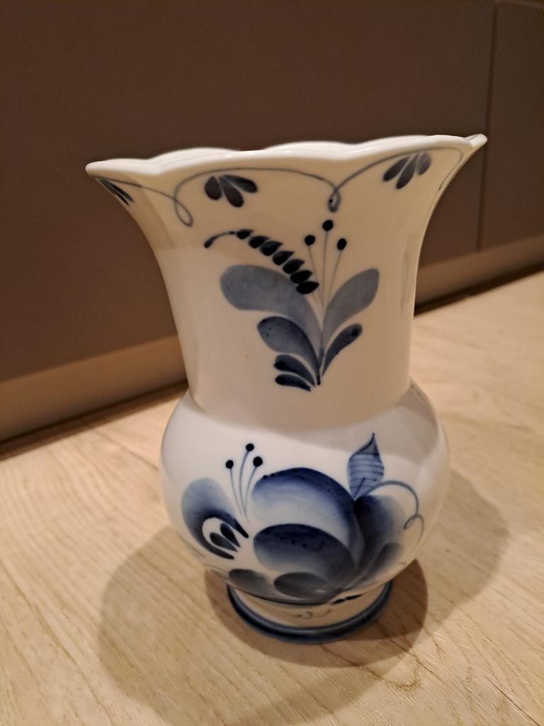 Russisches porzellan gzhel, Ophalen