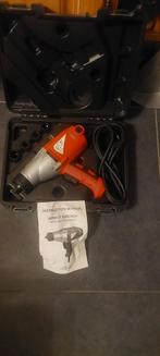 Clé à chocs, Envoi