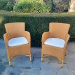 2 prachtige Vincent Sheppard zeteltjes met ecru kussen nieuw, Ophalen