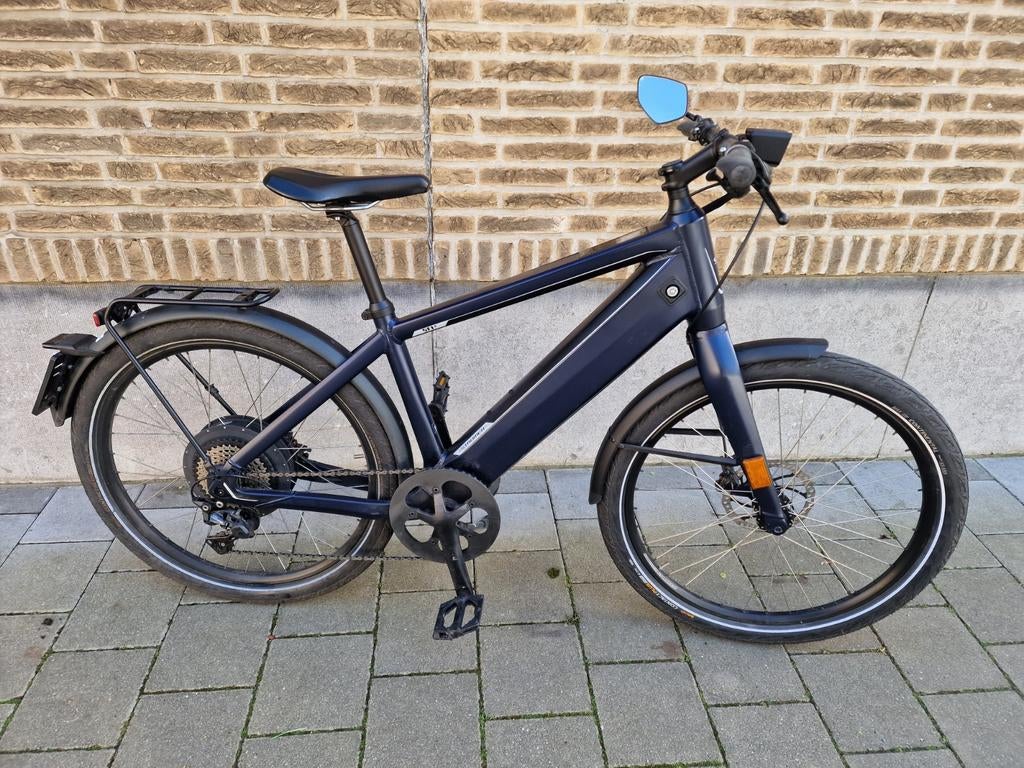 Stromer st1x, Vélos & Vélomoteurs, Vélos électriques, Enlèvement, Stromer
