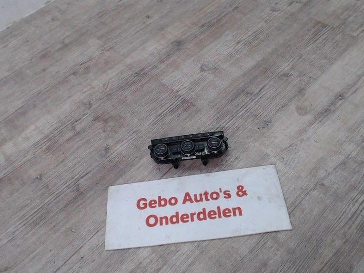 PANNEAU DE COMMANDE CLIMATISATION Volkswagen Golf VII (AUA), Autos : Pièces & Accessoires, Tableau de bord & Interrupteurs, Volkswagen