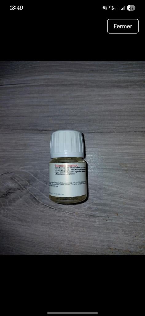 Fragrande mambo (inspiration chanel) fondants, Enlèvement ou Envoi, Neuf