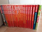 Suske en Wiske familiestripboeken +X-large 25 stuks, Livres, BD | Comics, Enlèvement ou Envoi, Utilisé, Plusieurs comics, Europe