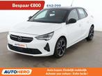 Opel Corsa 1.2 Turbo GS Line (bj 2021), Auto's, Voorwielaandrijving, Stof, Gebruikt, 1199 cc
