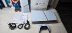 console ps5 slim vers CD (complete/c.neuf) + garantie (1T), Consoles de jeu & Jeux vidéo, Enlèvement ou Envoi, Comme neuf