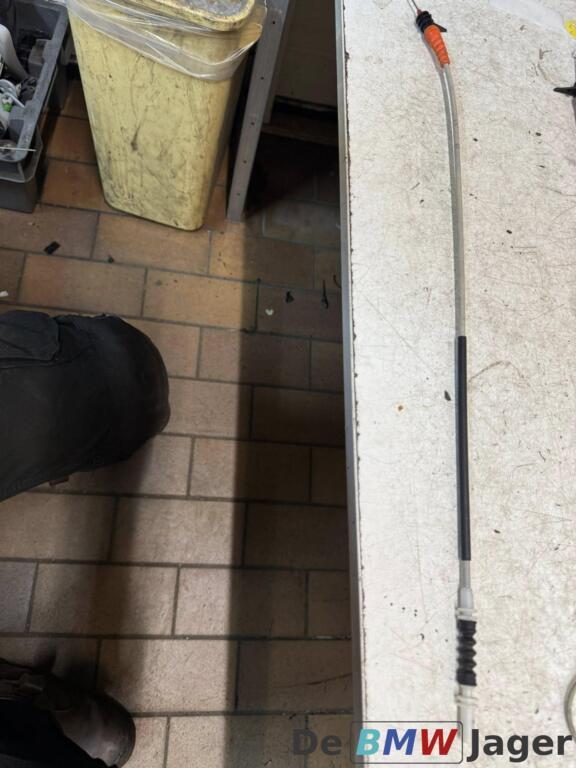 Kabel deurgreep voor BMW F20 F20 LCI 4894307, Auto-onderdelen, Klein materiaal, BMW, Gebruikt, Ophalen of Verzenden