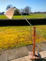 Stevige en zware tuinlamp. Verschillende standen. Ikea, Bois, Enlèvement, Utilisé, 100 à 150 cm