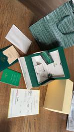 Rolex doos, Divers, Ecriture, Enlèvement ou Envoi, Comme neuf