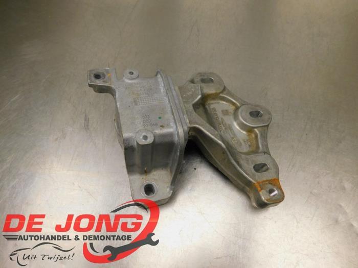 Support boîte de vitesse d'un Mercedes Sprinter, 3 mois de garantie, Utilisé, -, -