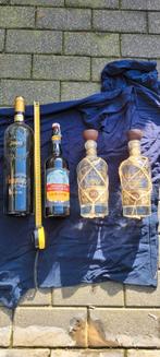 DECORATION: vidanges de différentes bouteilles vides, Collections, Enlèvement