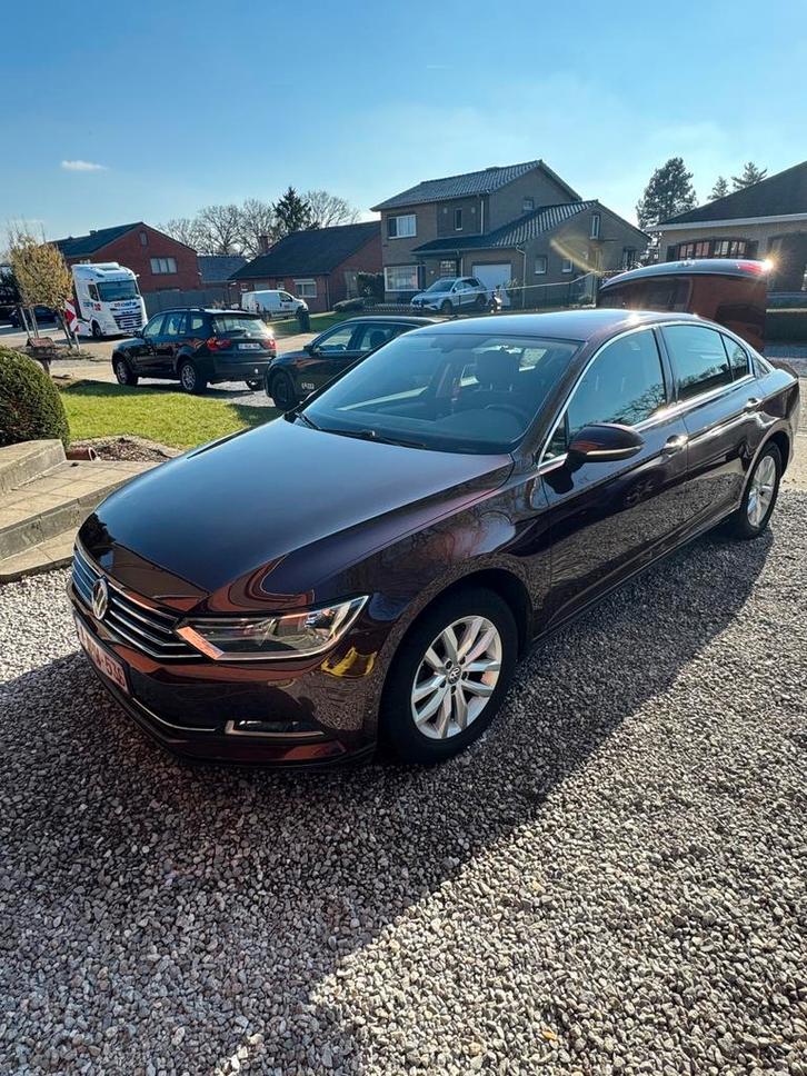 Volkswagen Passat 2015, Autos, Volkswagen, Particulier, Passat, Diesel, Automatique, Enlèvement