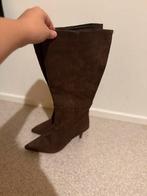 Lange bruine hakken 40, Ophalen of Verzenden, Zo goed als nieuw