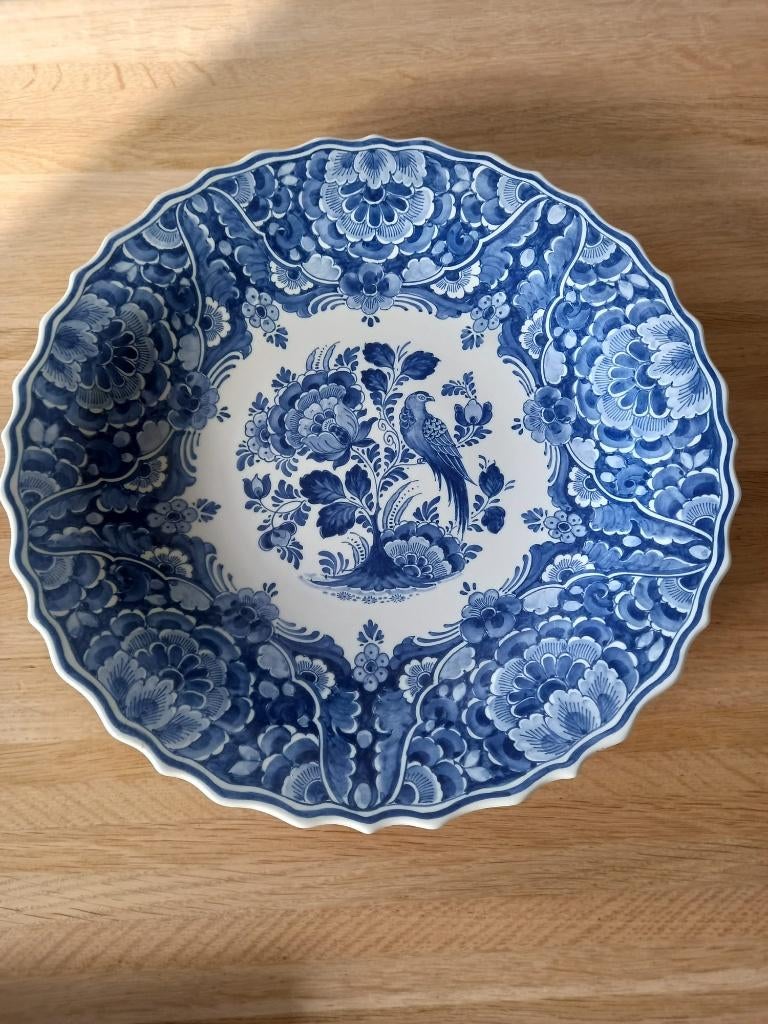 Delfts blauw, Antiquités & Art, Enlèvement