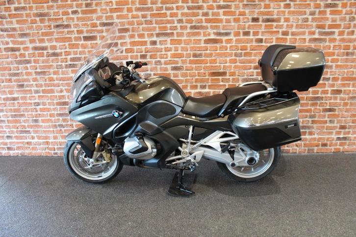 BMW R 1250 RT - Premium Selection -, Motoren, Motoren | BMW, Bedrijf, Toermotor, meer dan 35 kW, 2 cilinders, Motorrijbewijs A