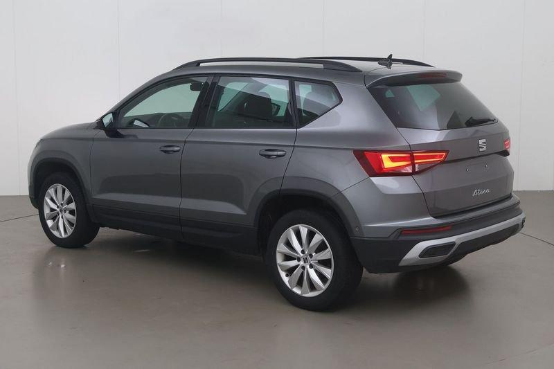 SEAT Ateca 1.5 tsi move full link 150 AT, Auto's, Seat, Automaat, 4 cilinders, Overige bekleding, Ateca
