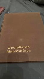 Boek zoogdieren, Boeken, Ophalen of Verzenden