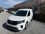 nissan townstar EV utilitaitre, Auto's, Nissan, 1821 kg, Wit, Leder, Elektrisch