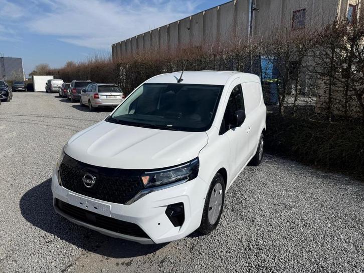 nissan townstar EV utilitaitre, Auto's, Nissan, Particulier, Overige modellen, 360° camera, Achteruitrijcamera, Airbags, Airconditioning