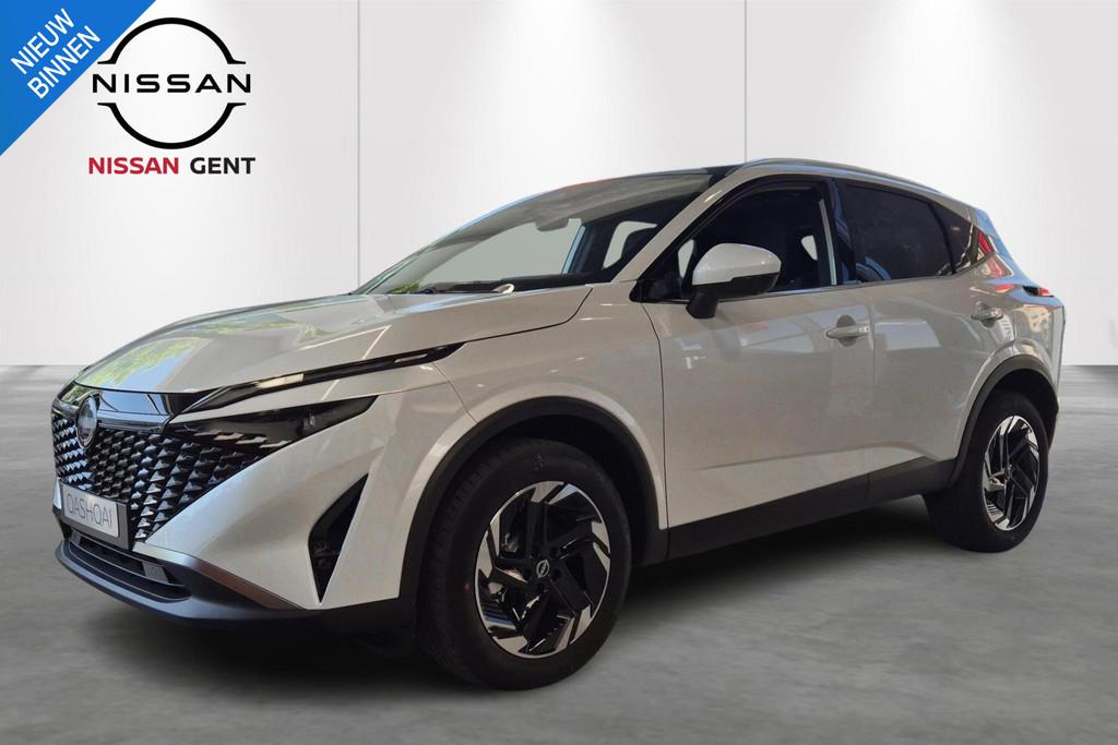 Nissan QASHQAI N-Connecta, Achat, Entreprise, 700 kg, Boîte manuelle