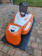 stihl imow 422 voor onderdelen - inclusief laadstation & mes, Ophalen of Verzenden, Gebruikt, Stihl