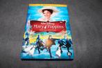 DVD Mary Poppins, Gebruikt, Alle leeftijden, Science Fiction en Fantasy, Ophalen of Verzenden