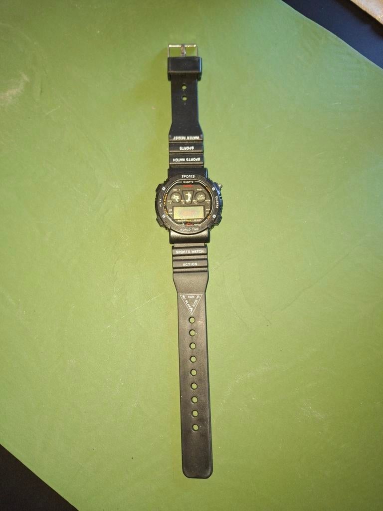 Montre vintage, Bijoux, Sacs & Beauté