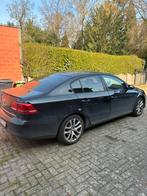 Passat, Auto's, Volkswagen, Stof, 1600 cc, Zwart, Particulier