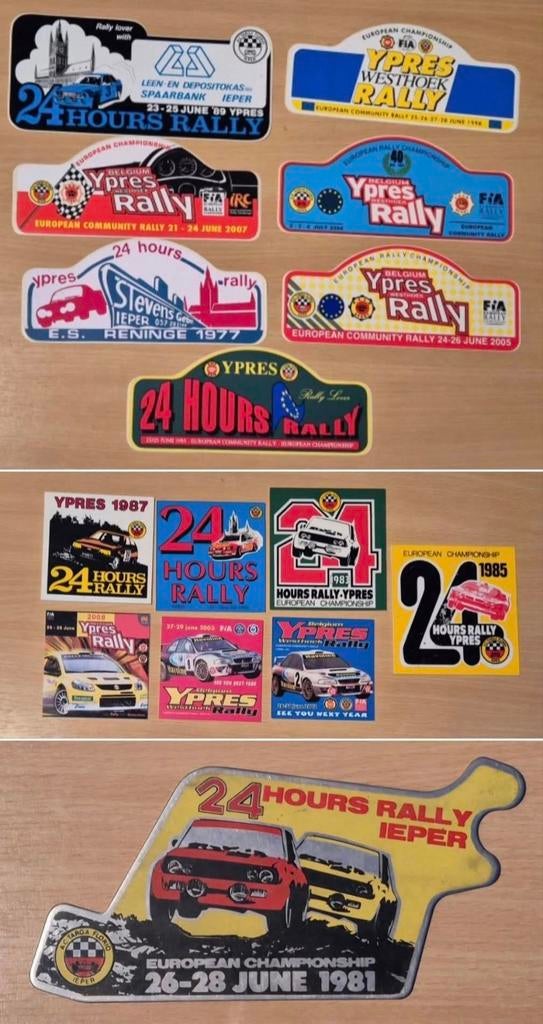 Machine à sous Ypres Rally, Motos, Enlèvement ou Envoi