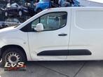 Portière 2portes gauche d'un Opel Combo (EWP), -, Opel, 3 mois de garantie, Utilisé