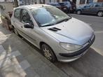 PEUGEOT 206 1.4i 78000KM, Autos, Achat, Particulier, Essence, 1400 cm³