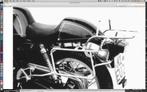 Porte-bagages pour moto HONDA GB500TT, Motos, Enlèvement, Neuf
