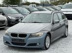 BMW 318d Touring - Euro 5 - Export ou Marchand, Autos, Cuir, Achat, Boîte manuelle, 5 portes