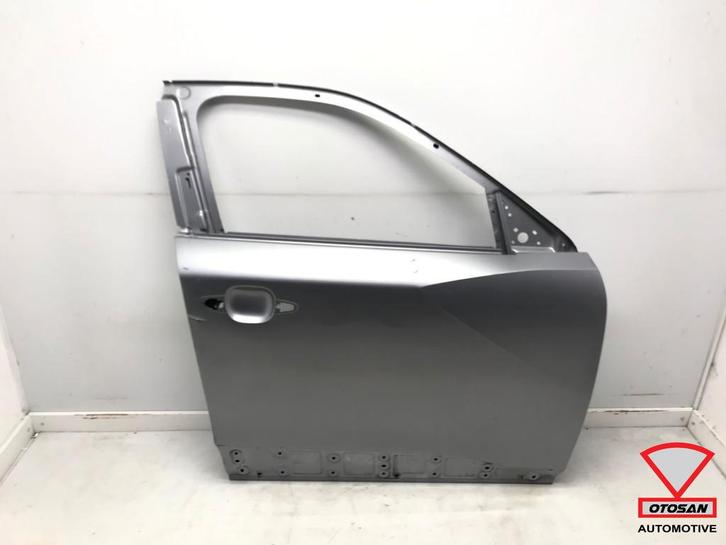 Peugeot 2008 2019+ Portier Deur Rechts Voor Origineel!, Auto-onderdelen, Carrosserie, Deur, Peugeot, Voor, Rechts, Gebruikt