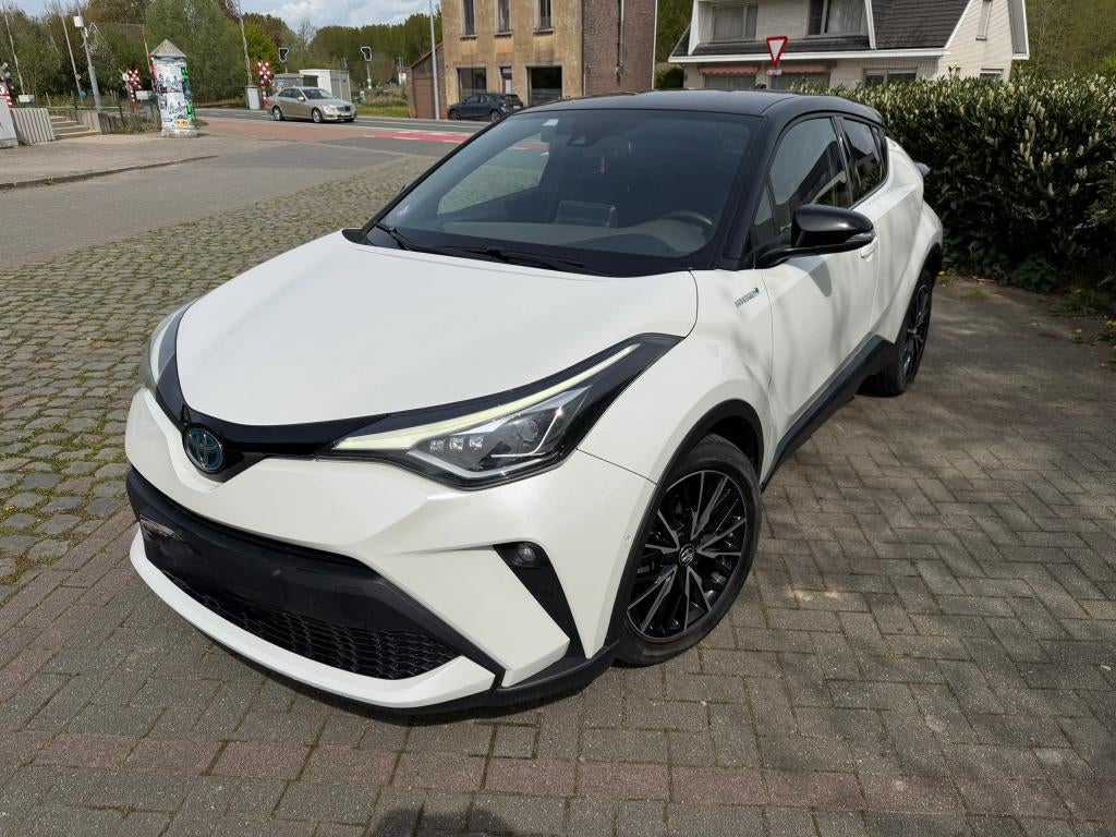 C-HR 1.8VVT-i Hybrid 122pk CVT C-Hic, Autos, Toyota, Achat, Euro 6, 72 kW, 0 kg