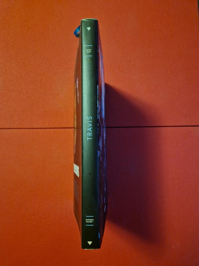 Bd travis intégrale 1, Livres, Enlèvement ou Envoi