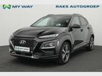 Hyundai Kona Kona 1.6 T-GDi 4WD Sky DCT GPF (EU6d-TEMP), Auto's, Automaat, 158 g/km, Zwart, Bedrijf