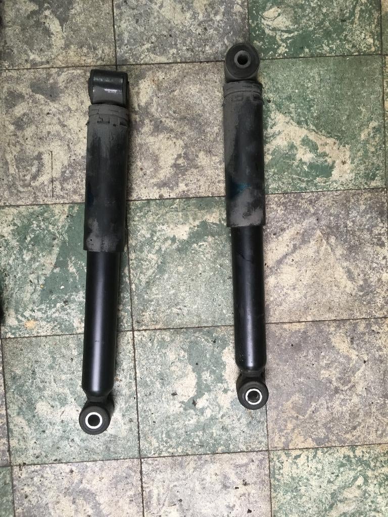 AMORTISSEURS ARRIERE OPEL MERIVA A, Ophalen, Gebruikt, RUE BRIGADE PIRON 307, Garage_bila@yahoo.fr