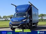 Iveco DAILY 40C18 CLICKSTAR EURO6, Auto's, Bestelwagens en Lichte vracht, Automaat, Iveco, Blauw, Bedrijf
