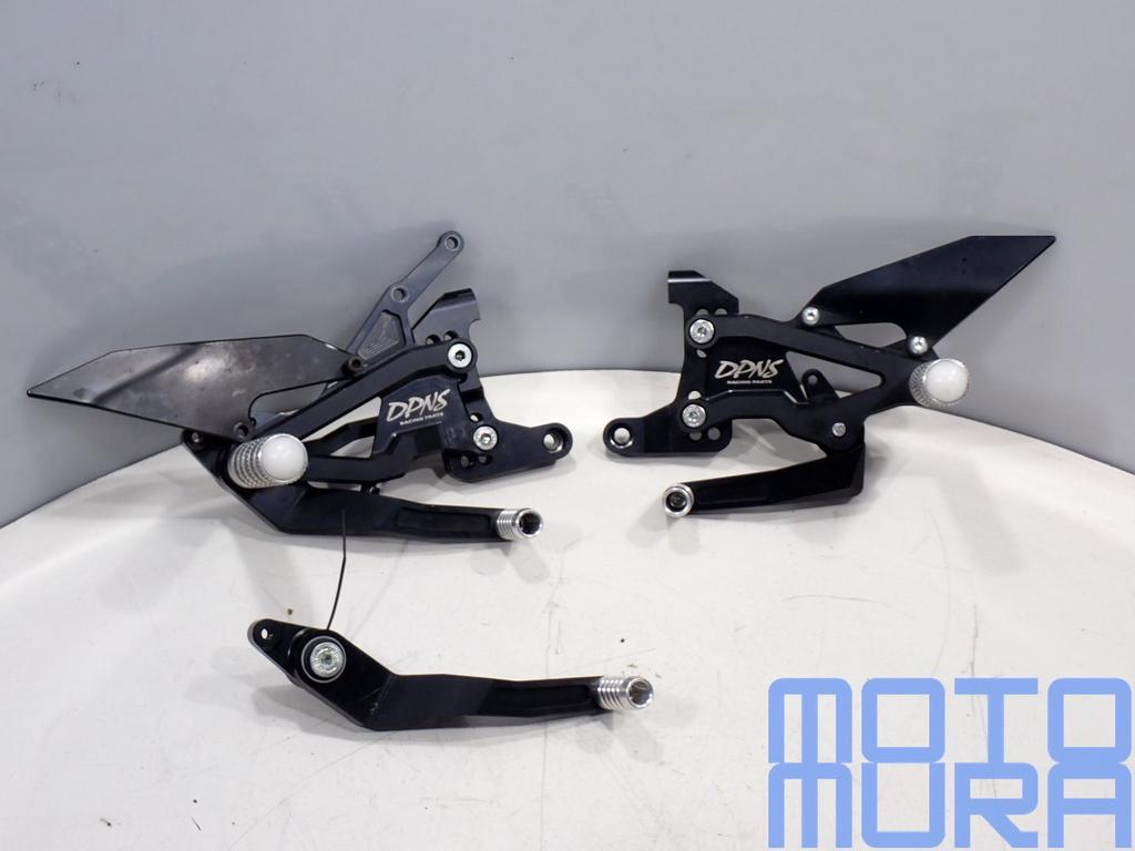 DPNS remschakelset voor de Ducati Panigale V4 2018 - 2024 vo, Motos, Enlèvement ou Envoi, -, -, -