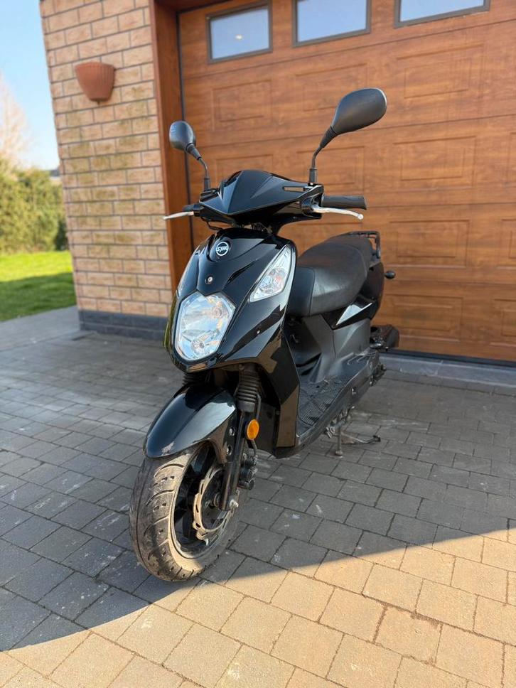 SYM X-Pro – A Klasse – TOP STAAT, Fietsen en Brommers, Brommeronderdelen | Scooters, Zo goed als nieuw, Ophalen