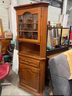 Armoire vitrine, Avec tiroir(s), Utilisé, 50 à 100 cm, 50 à 75 cm