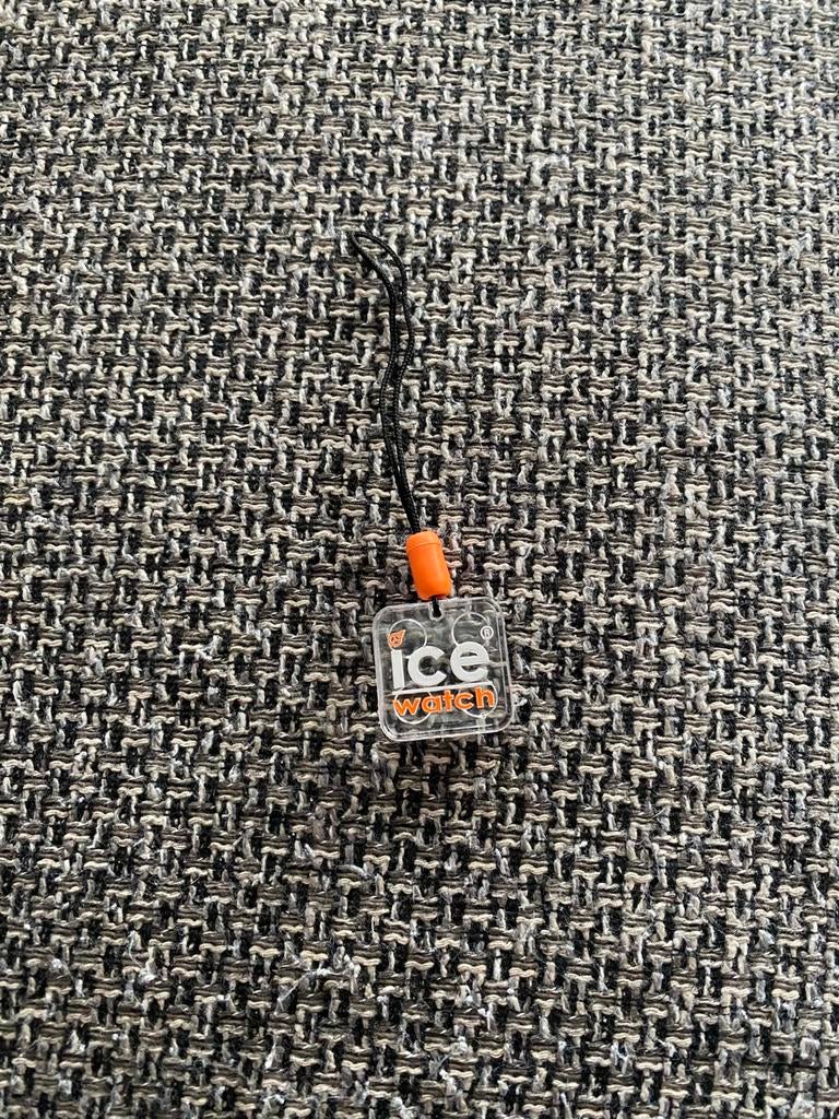 Porte clé Ice watch, Verzamelen, Ophalen of Verzenden, Nieuw, Merk
