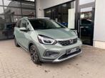 Honda Jazz 1.5i Hybrid Advance Crosstar -€4750 Korting!!, Auto's, 1498 cc, 4 cilinders, Leder en Stof, 5 zetels