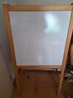 Tableau double noir / blanc + accessoires, Enlèvement, Accessoires