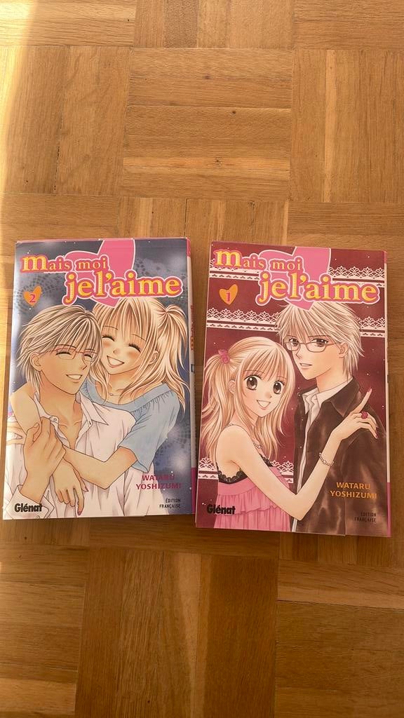 Mais moi je l’aime (Manga de Wataru Yoshizumi), Livres, BD | Comics, Série complète ou Série, Comme neuf, Enlèvement, Japon (Manga)
