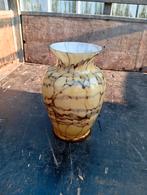 Vase Scailmont, Enlèvement