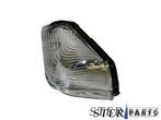 Knipperlicht spiegel rechts van een Mercedes Sprinter, 12 maanden garantie, -, Nieuw, Ophalen of Verzenden