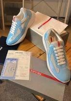 Prada cup bleu ciel, Vêtements | Hommes, Chaussures, Enlèvement ou Envoi, Comme neuf, Bleu