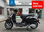 Vespa GTS 125 cc Super Nero Convinto (nr.06), Fietsen en Brommers, Nieuw, Benzine, 125 cc, Overige modellen